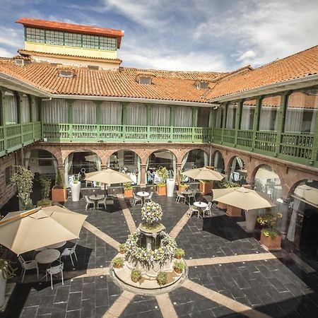 Aranwa Cusco Boutique Hotel Экстерьер фото