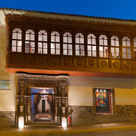 Aranwa Cusco Boutique Hotel Экстерьер фото