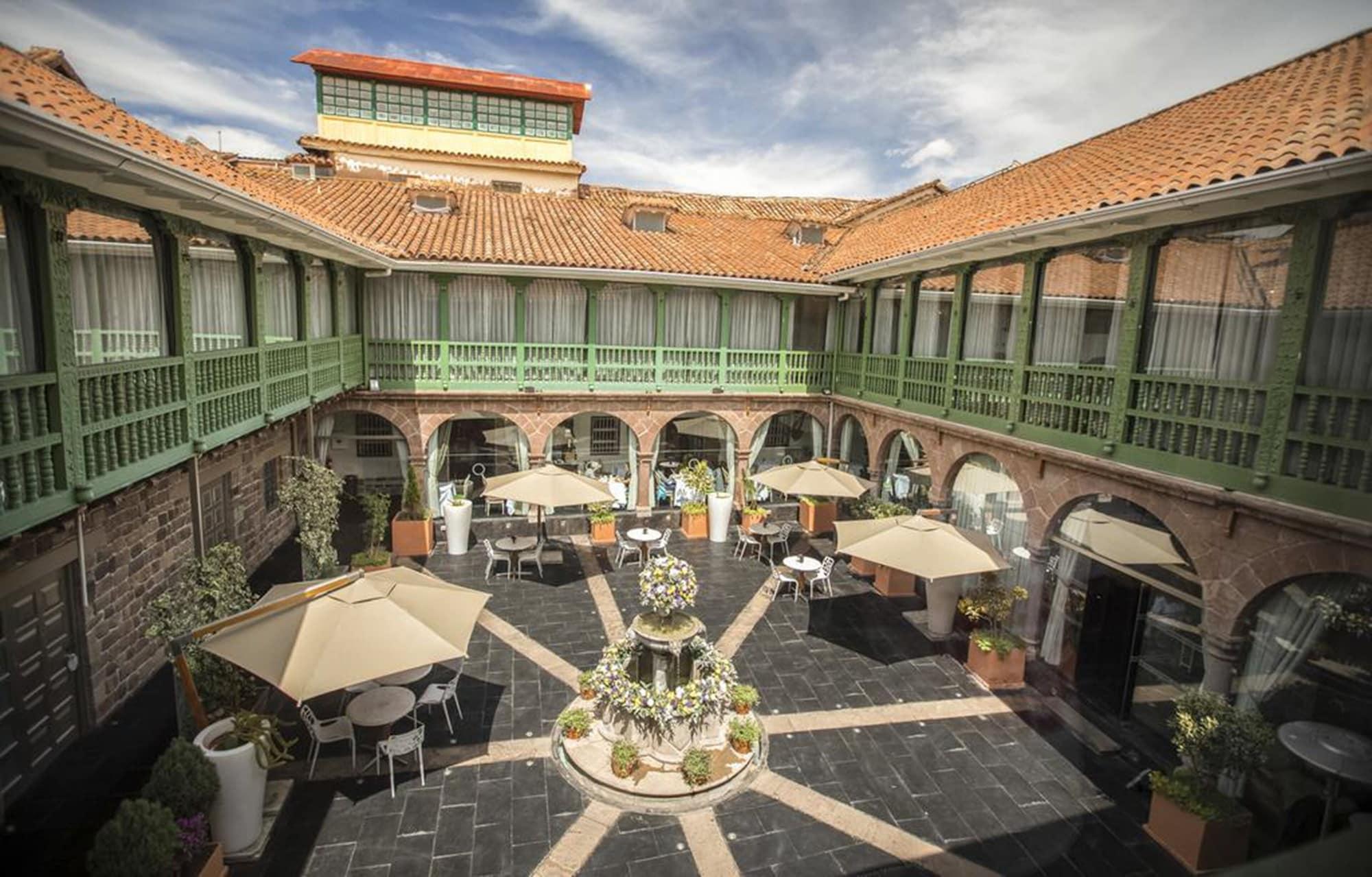 Aranwa Cusco Boutique Hotel Экстерьер фото