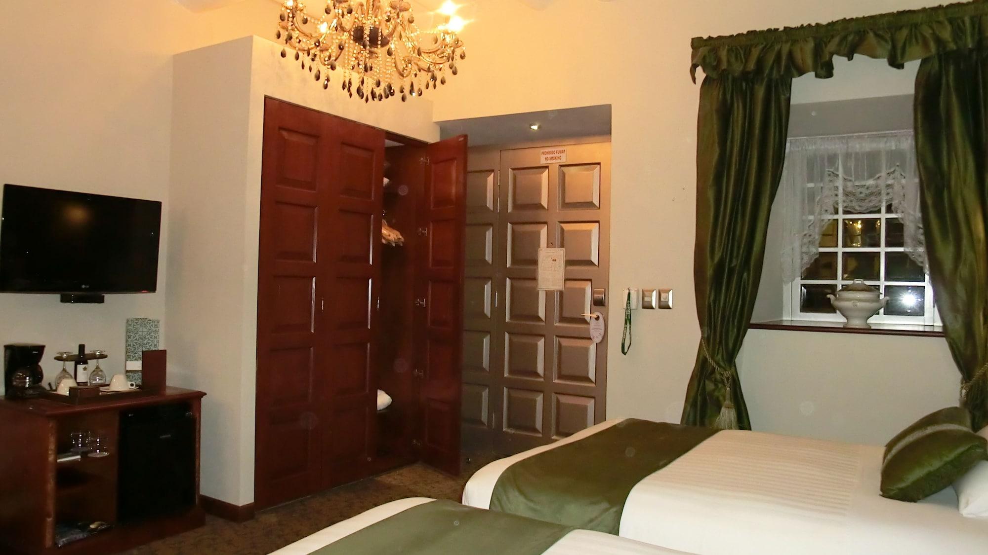Aranwa Cusco Boutique Hotel Экстерьер фото