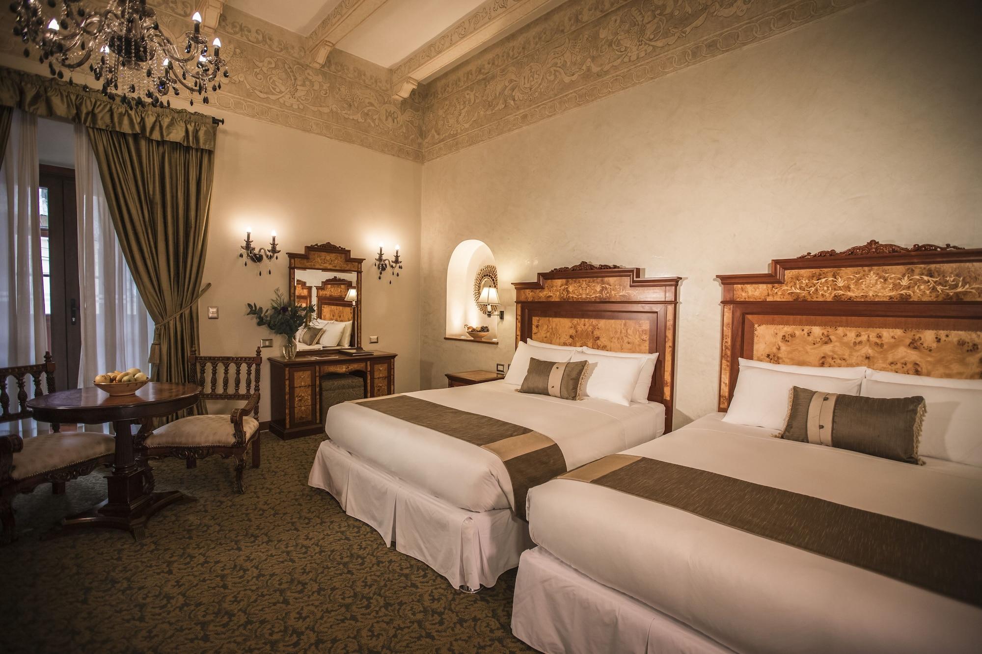 Aranwa Cusco Boutique Hotel Экстерьер фото