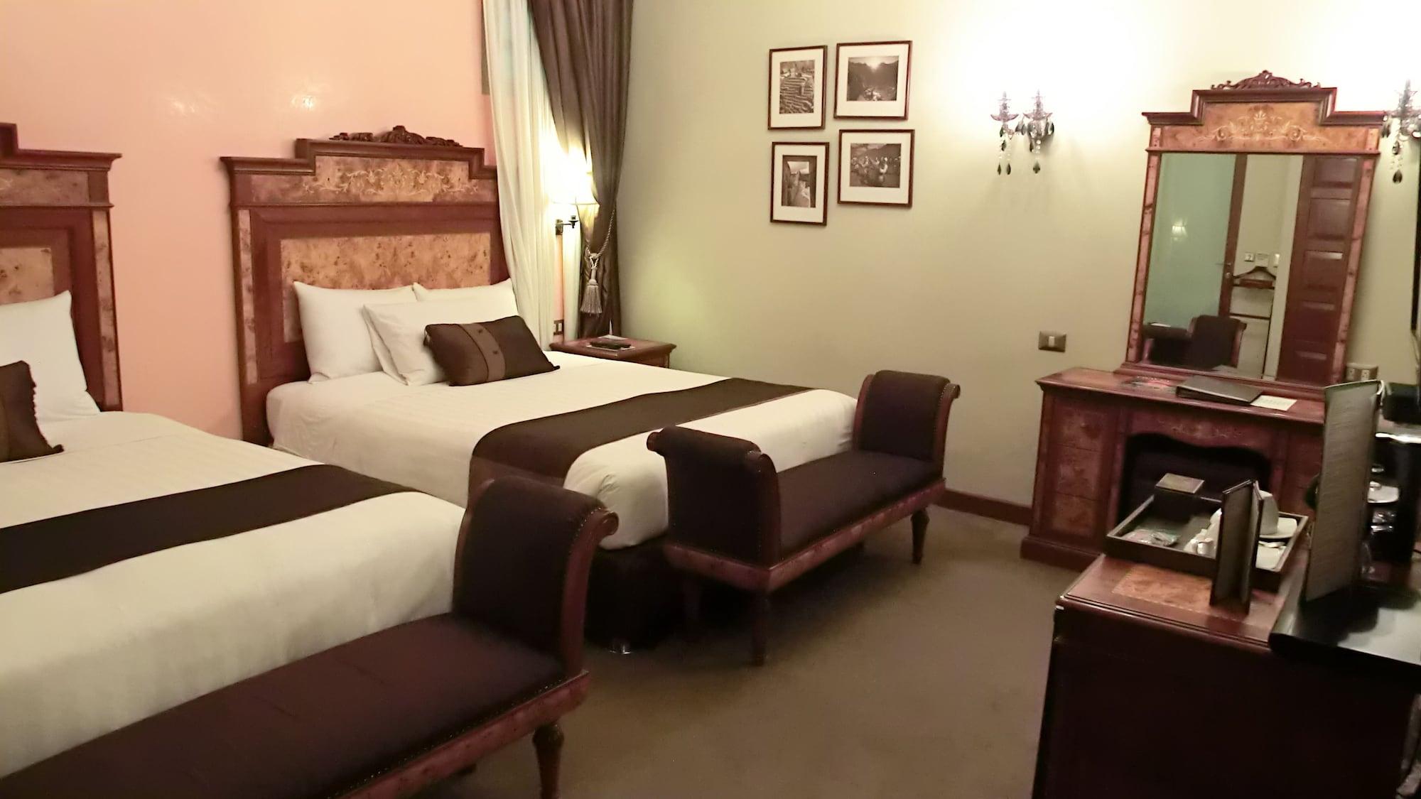 Aranwa Cusco Boutique Hotel Экстерьер фото