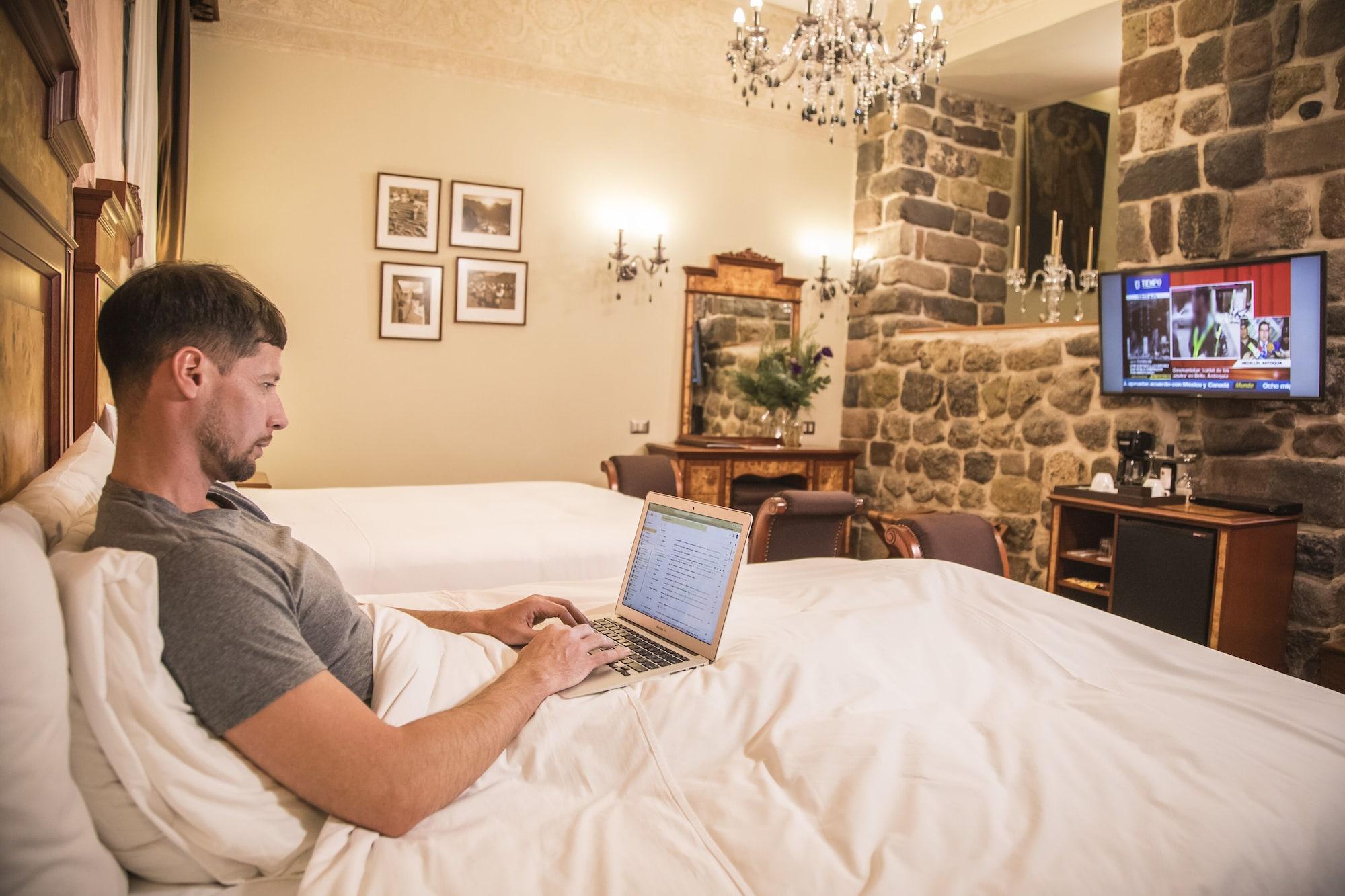 Aranwa Cusco Boutique Hotel Экстерьер фото