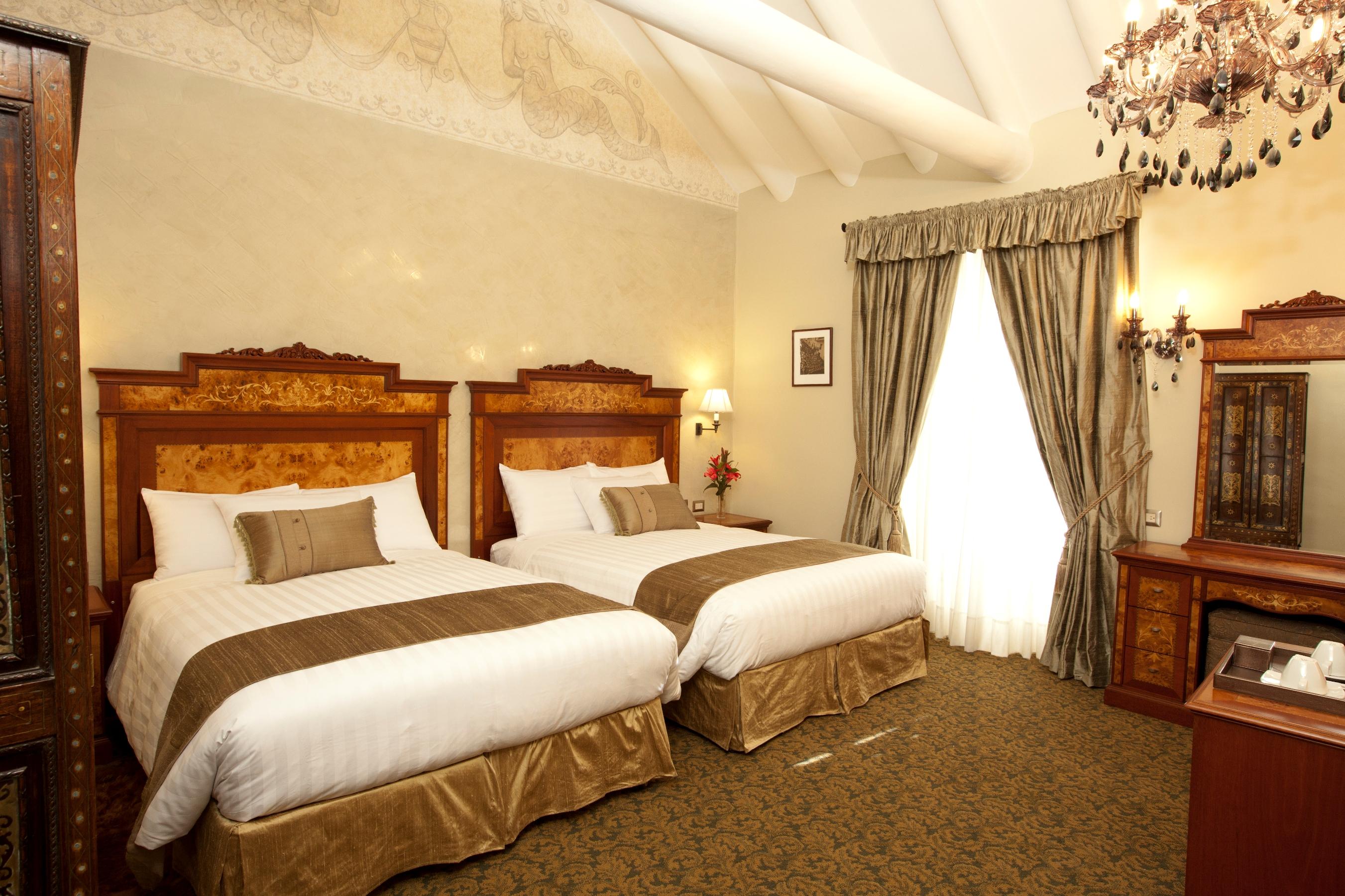 Aranwa Cusco Boutique Hotel Экстерьер фото