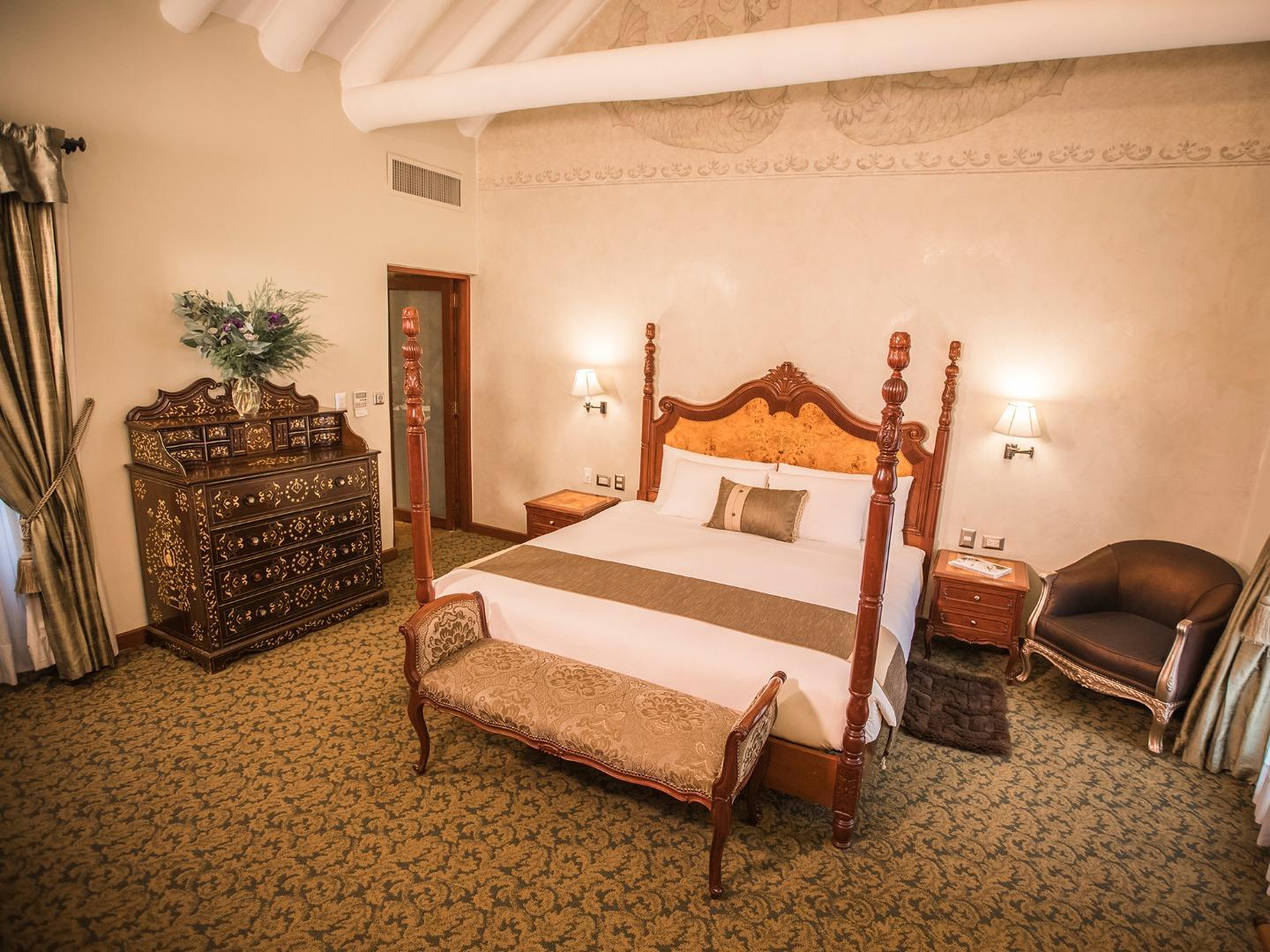 Aranwa Cusco Boutique Hotel Экстерьер фото