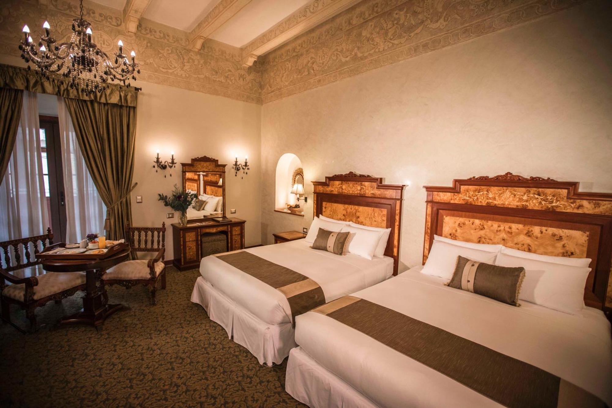 Aranwa Cusco Boutique Hotel Экстерьер фото