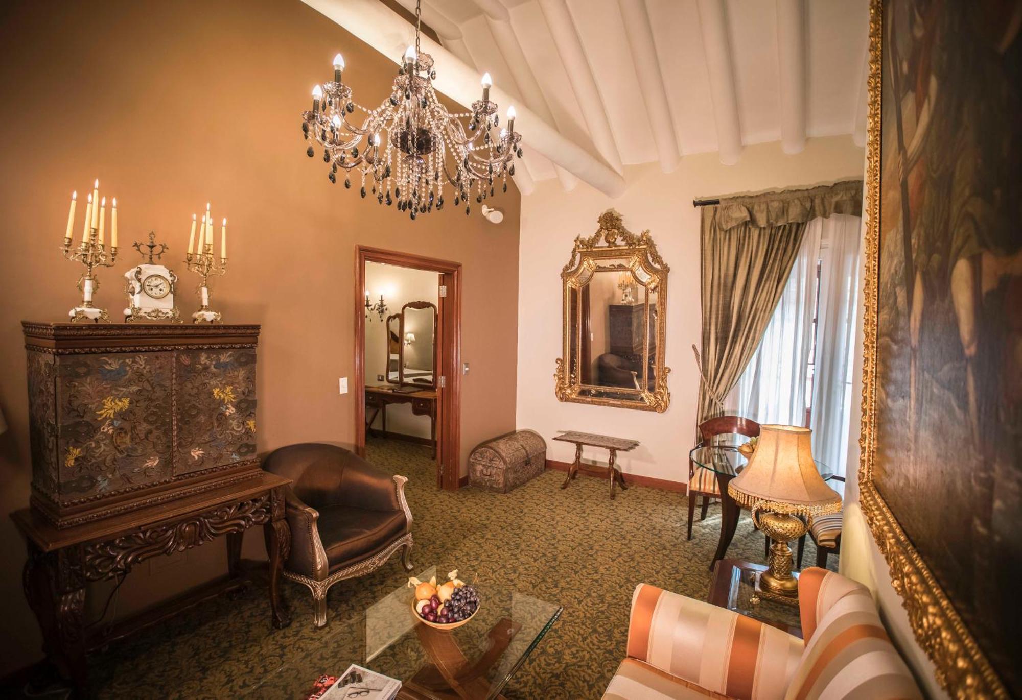 Aranwa Cusco Boutique Hotel Экстерьер фото