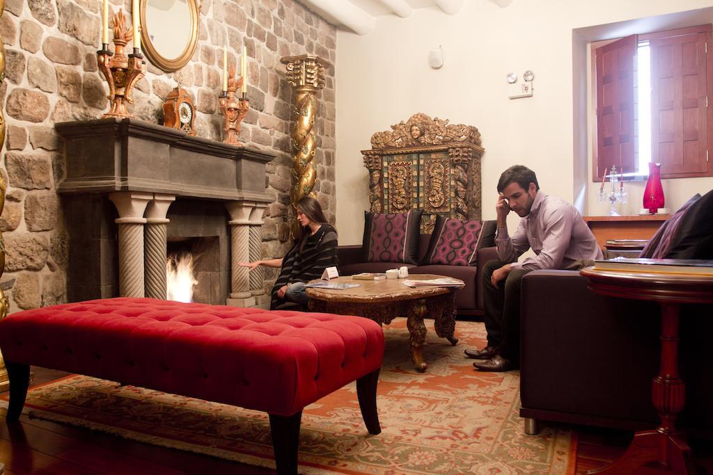 Aranwa Cusco Boutique Hotel Экстерьер фото