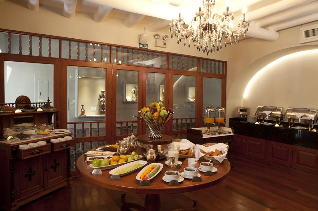 Aranwa Cusco Boutique Hotel Экстерьер фото