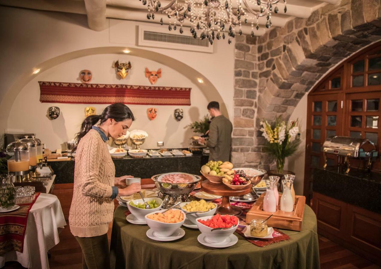 Aranwa Cusco Boutique Hotel Экстерьер фото