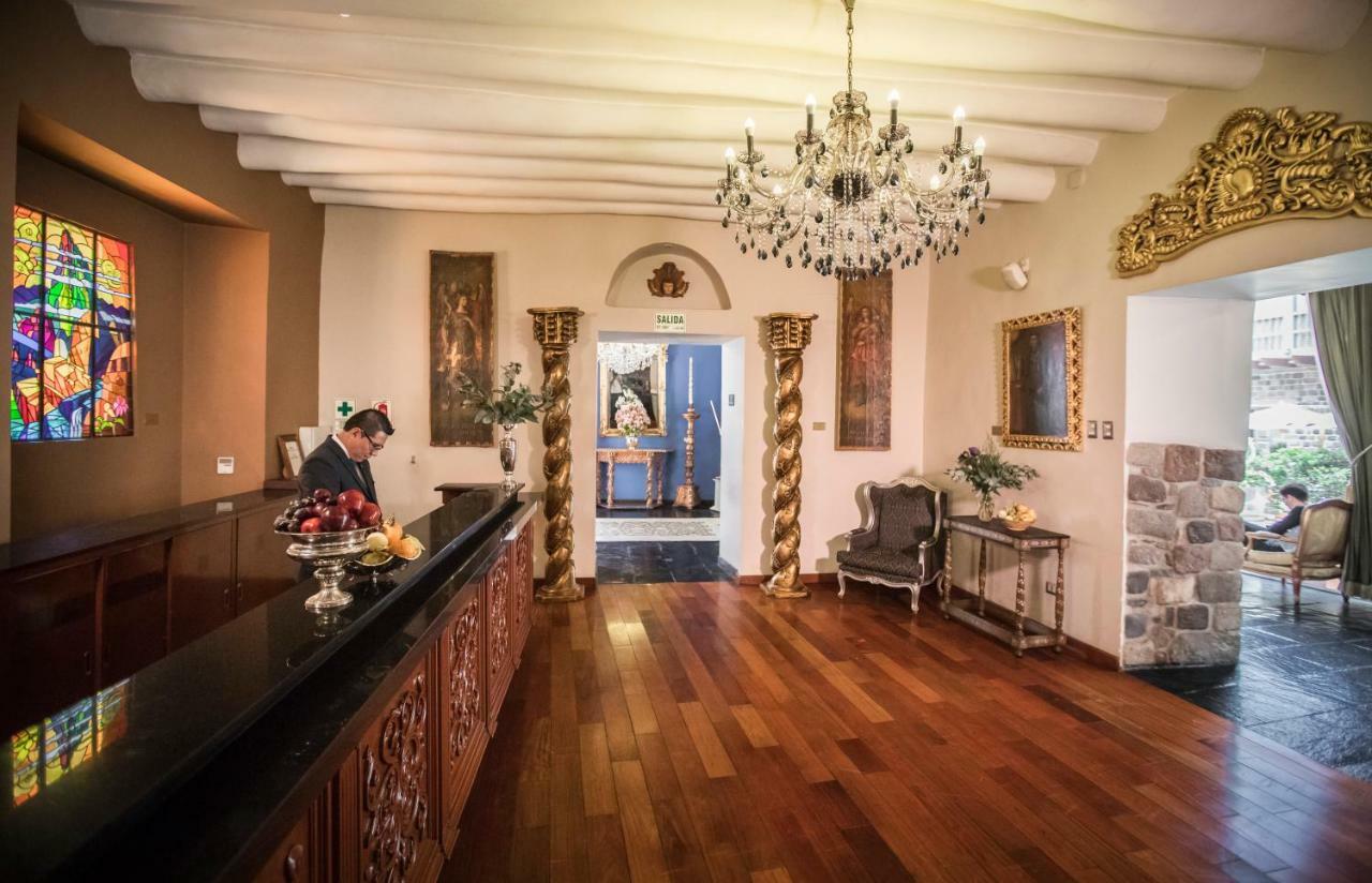 Aranwa Cusco Boutique Hotel Экстерьер фото