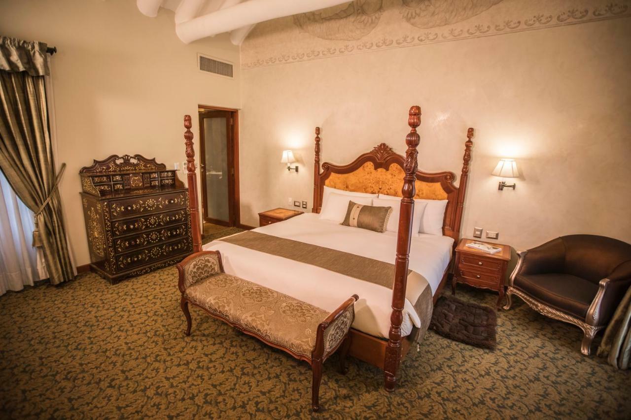 Aranwa Cusco Boutique Hotel Экстерьер фото