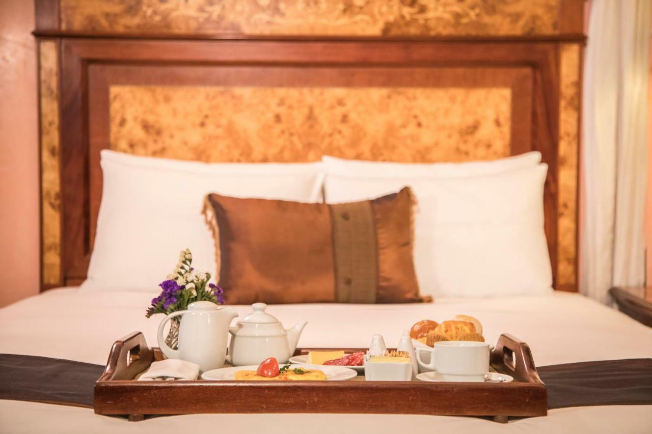 Aranwa Cusco Boutique Hotel Экстерьер фото