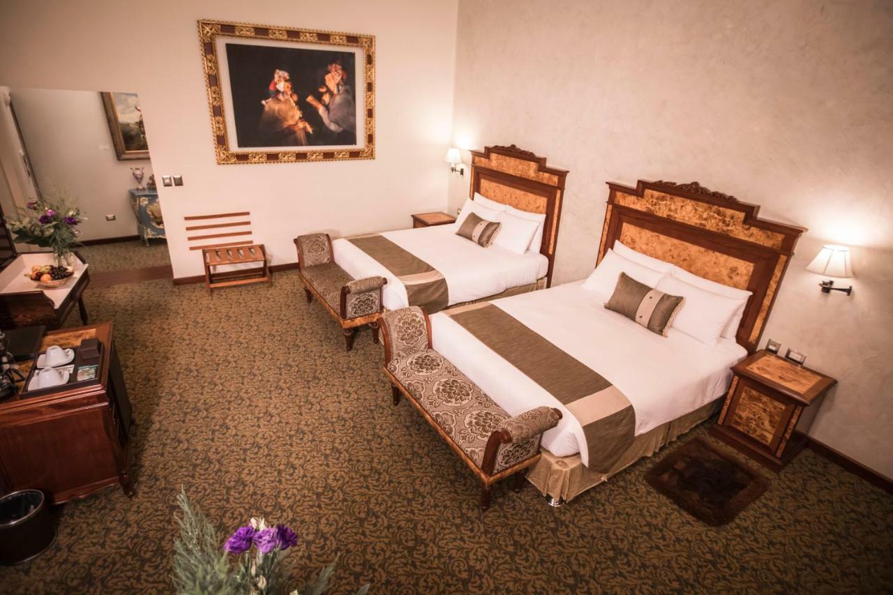 Aranwa Cusco Boutique Hotel Экстерьер фото