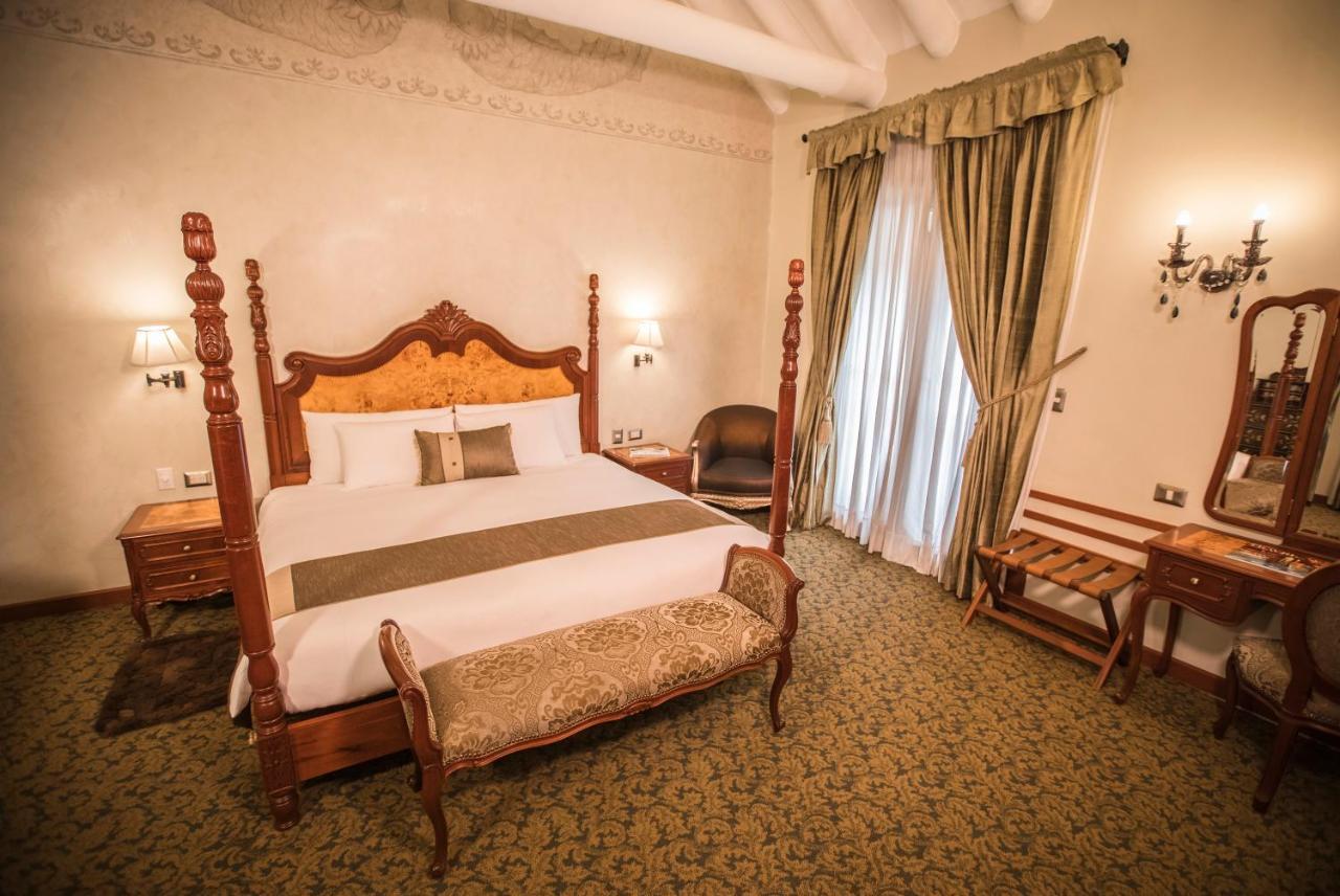 Aranwa Cusco Boutique Hotel Экстерьер фото